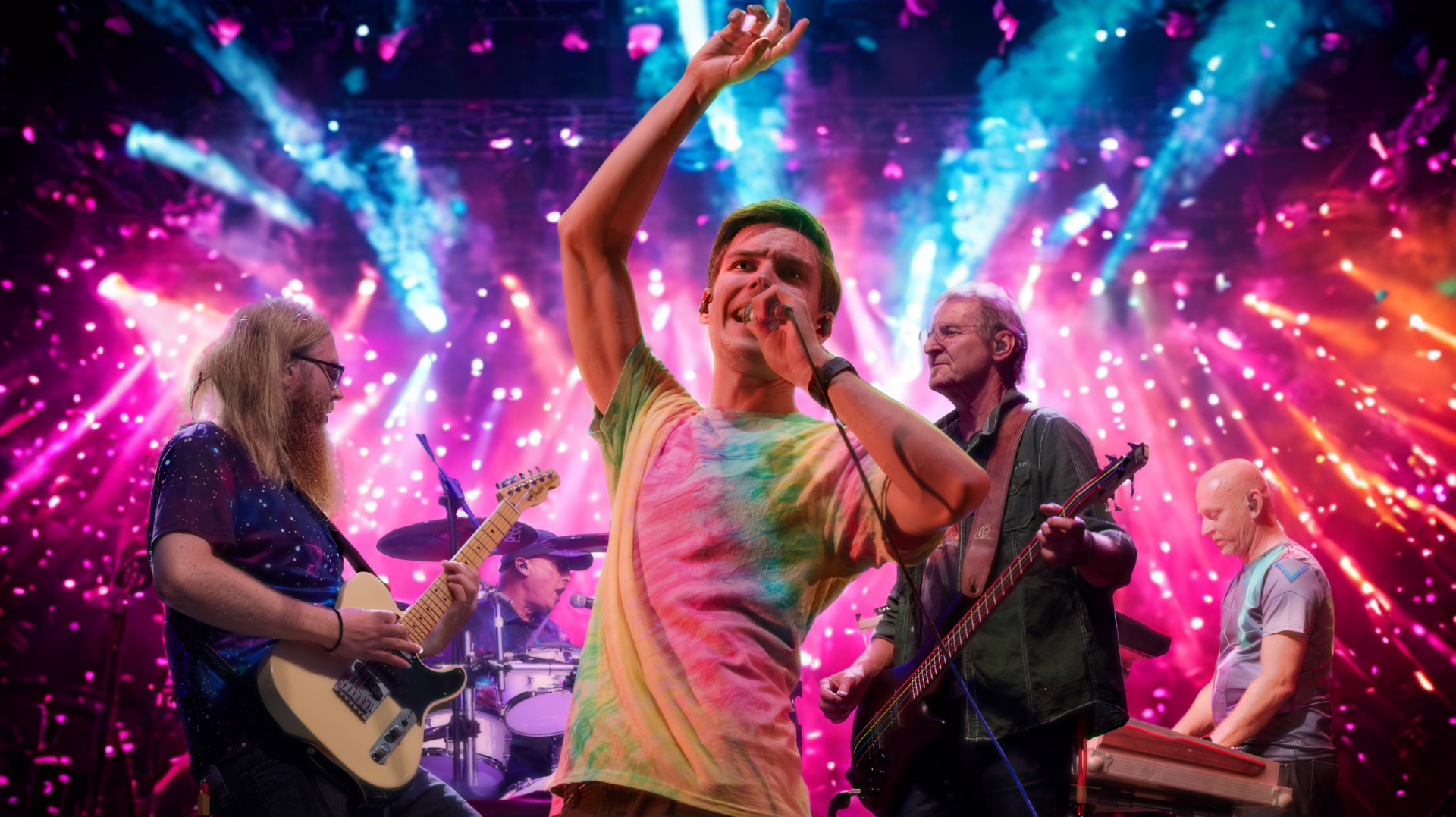 X&Y - A Tribute to Coldplay Live Konzert 2026-11-06